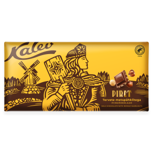 Kalev Piimashok.Piret270g metspähklitega
