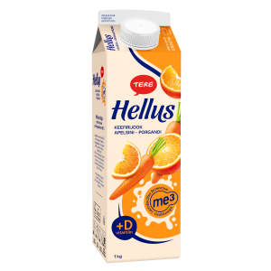Hellus Keefirijook apelsini-porgandi 1kg
