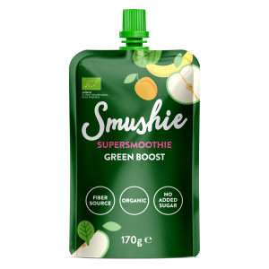 Smushie Õuna-spinatipüree170g chia seemn