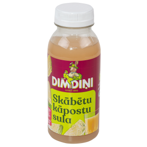 Dimdini hapukapsamahl 250ml
