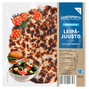 Juustoportti Lapimaa juust140g lakt.vaba