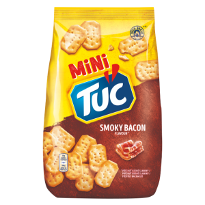 Tuc Mini kreeker 100g peekon