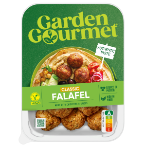 Garden Vegan falafelid 190g