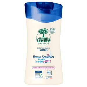 Larbre Vert Sensitive d/geel 250ml
