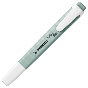 Tekstimarker Stabilo Swing CoolNat maar.