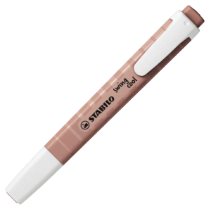 Tekstimarker Stabilo Swing CoolNat pruun