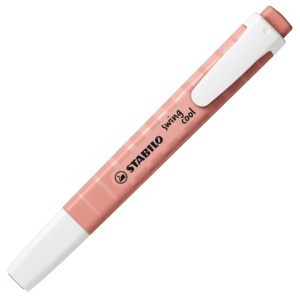 Tekstimarker Stabilo Swing CoolNat pun.