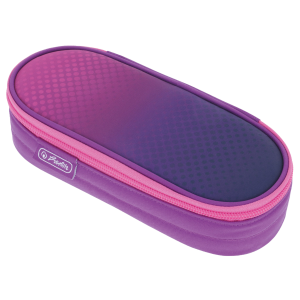 Pinal Herlitz DipDye kaanega roosa/lilla