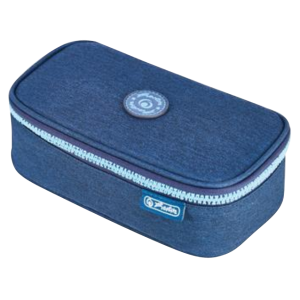 Pinal Herlitz kaanega Beat box Dark Blue