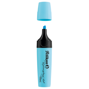 Tekstimarker Pelikan 490 pastellsinine
