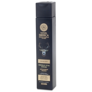 Natura Siberica Men shamp 250ml kõõmavas