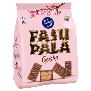 Fazer vahvlipala Fasupala Geisha 175g
