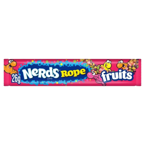 Nerds närimiskomm Rope Rainbow 26g