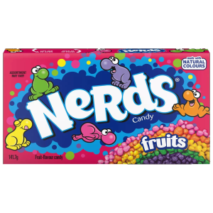 Nerds Rainbow komm 141g