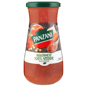 Panzani pastakaste Bolognese Veggie 390g