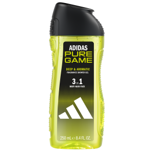 Adidas Pure Game 3in1 d/g 250ml