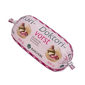 RLK keeduvorst Doktori 300g