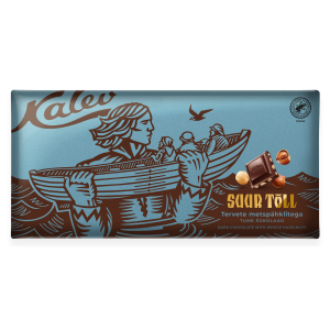 Kalev Tume shok.Suur Tõll 270g metspähkl