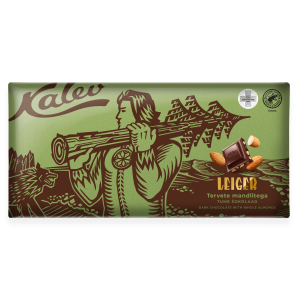 Kalev T/shok.Leiger 270g tervete mandlit