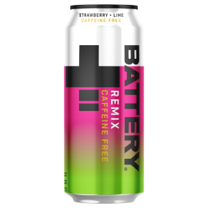Battery Karb-tud jook Strawb.-Lime 0.5L
