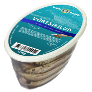 VR vürtsikilu 500g