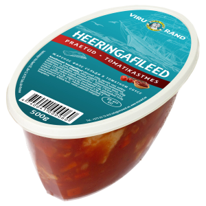 VR heeringafilee tomatimarinaadis 500g