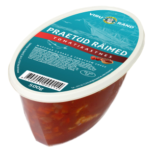 VR praetud räim tomati marinaadis 500g