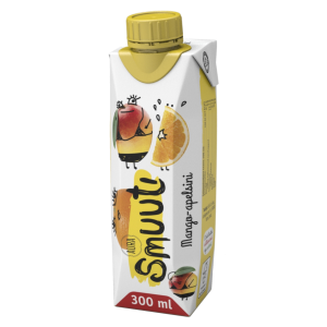 Aura Mango-apelsini smuuti 0.3L