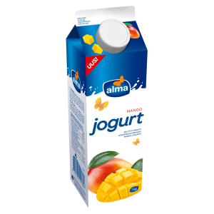 Alma Jogurt mango 1kg