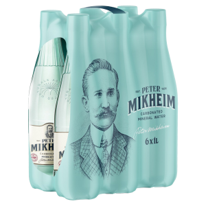 Peter Mikheim karb-tud min.vesi 6*1L