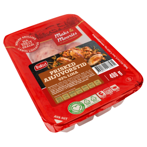 M&M Prisked ahjuvorstid 400g