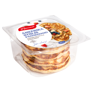 Mamma Ameerika stiilis pannkoogid 160g