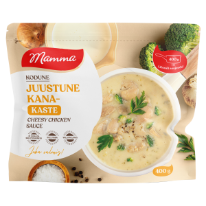 Mamma juustune kanakaste 400g