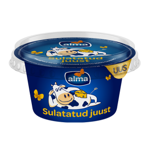 Alma sulatatud juust 200g