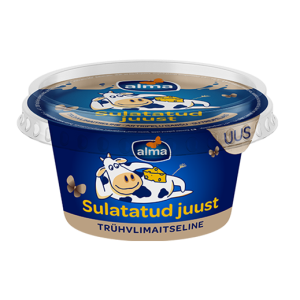 Alma sulatatud juust trühvlimaits.200g