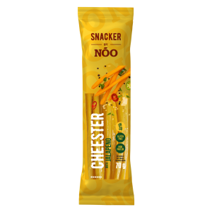 Snacker by Nõo snäkipulgad jalapeno 70g