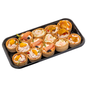 CK Pidulikud korvikesed 270g