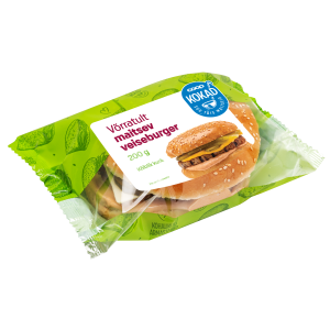 CK Veiseburger 200g