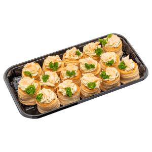 CK Volovanid lõhe-avokaadokreemiga 250g