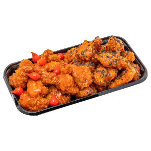 CK Vürtsikad ja magusad kanapalad 460g