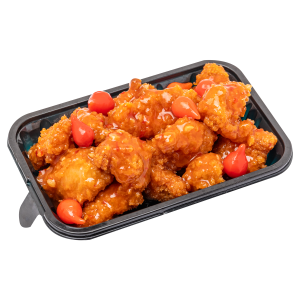 CK Vürtsikad kanapalad 180g