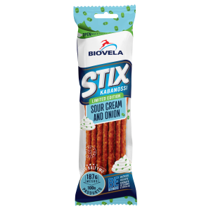 Biovela K/s kabanossi pulgad hapuk.100g