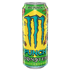 Monster Rio Punch en.jook 0.5L