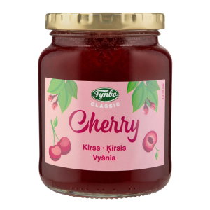 Fynbo Kirsikeedis 400g