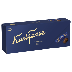 Karl Fazer piimashokolaadikompvekid 250g