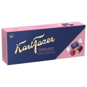 Karl Fazer k.karp 250g vaarikajogurti