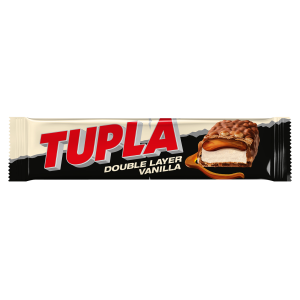 Tupla Double Layer Vanilla shok.bat.48g