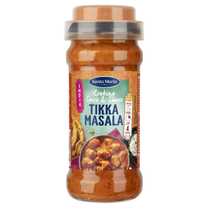 Santa Maria Tikka Masala 360g+m/a.segu