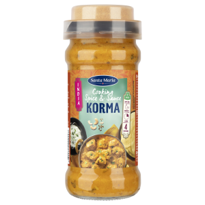 Santa Maria Korma kaste 360g+m/a.segu