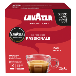 Lavazza A Modo Mio Passionale 16*7.5g